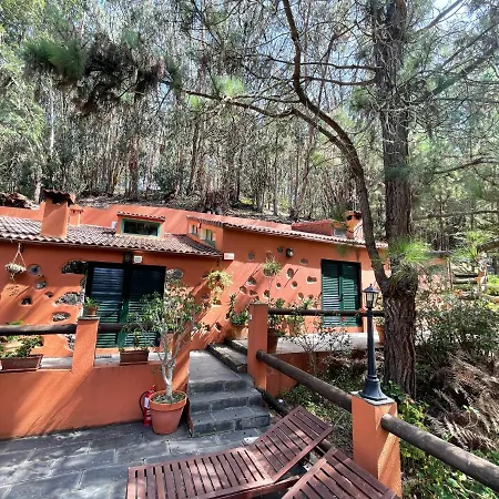 Casa Rural En Medio Del Bosque, El Lance Firgas Exterior photo