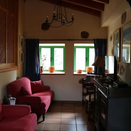 Casa Rural En Medio Del Bosque, El Lance Firgas Exterior photo