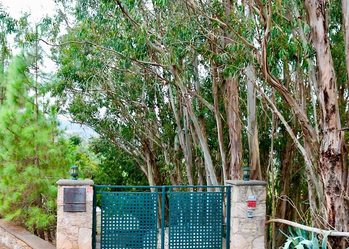 Casa Rural En Medio Del Bosque, El Lance
