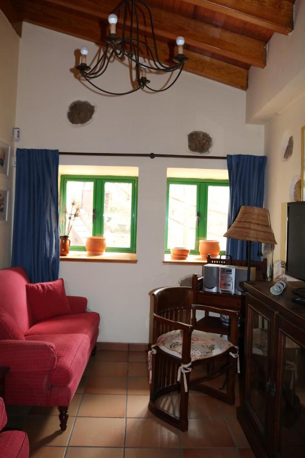 Ferienhaus En Medio Del Bosque, El Lance Firgas