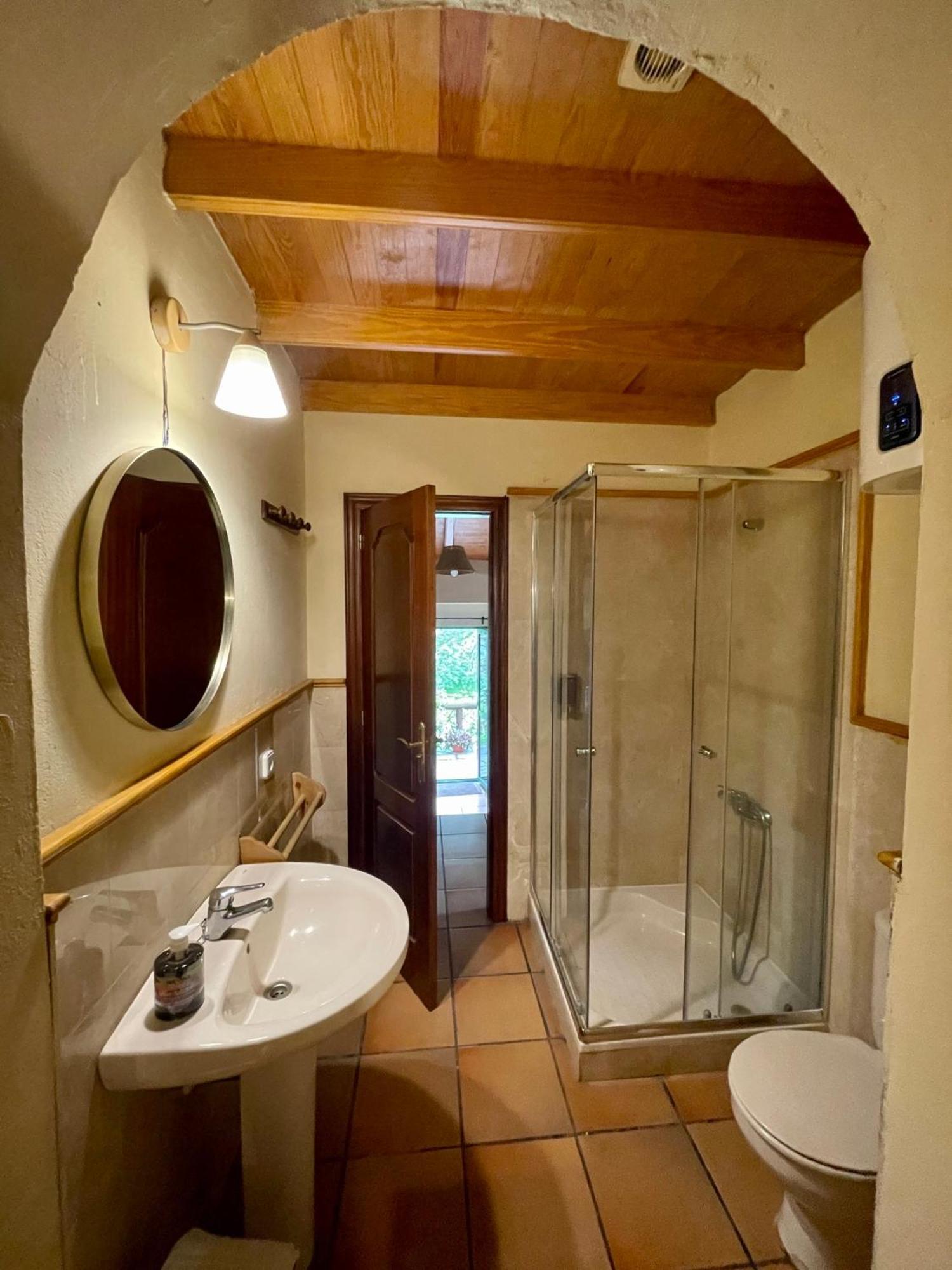 Ferienhaus En Medio Del Bosque, El Lance