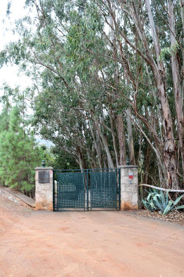 En Medio Del Bosque, El Lance Holiday home