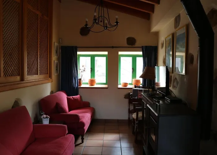 Casa Rural En Medio Del Bosque, El Lance