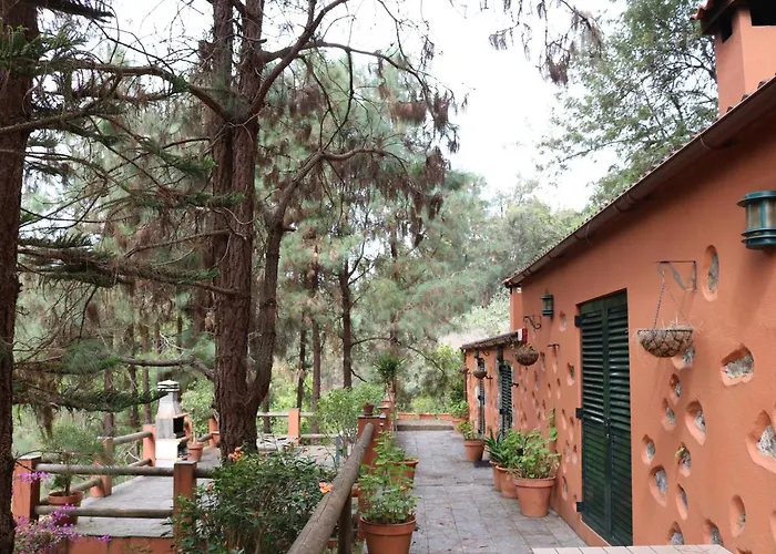 Casa Rural En Medio Del Bosque, El Lance