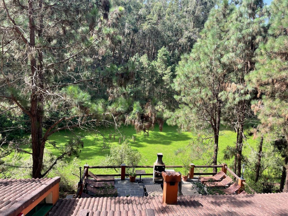 Hébergement de vacances En Medio Del Bosque, El Lance