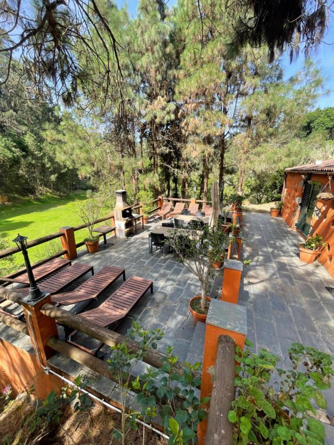 Hébergement de vacances En Medio Del Bosque, El Lance Firgas
